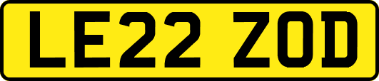 LE22ZOD