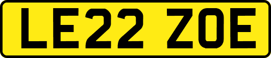 LE22ZOE