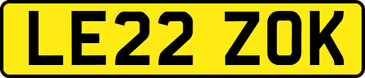 LE22ZOK