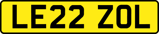 LE22ZOL