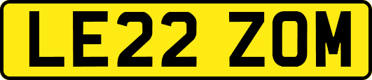 LE22ZOM