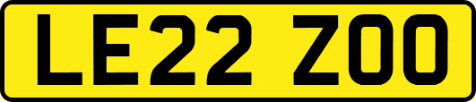 LE22ZOO