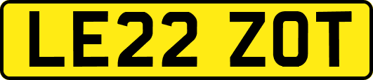LE22ZOT