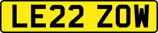 LE22ZOW