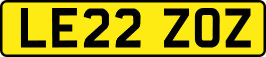 LE22ZOZ