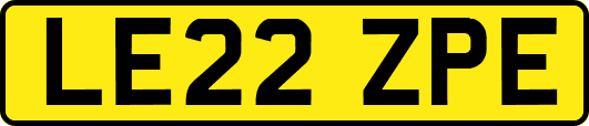 LE22ZPE