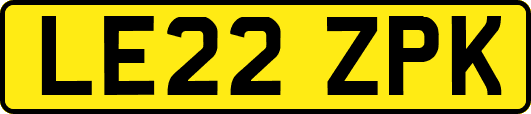 LE22ZPK