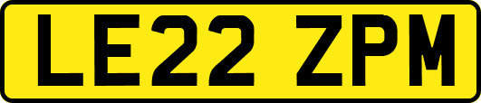LE22ZPM