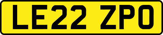 LE22ZPO