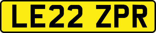 LE22ZPR