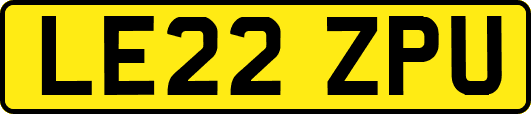 LE22ZPU