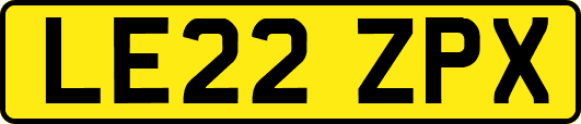 LE22ZPX