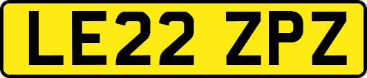 LE22ZPZ
