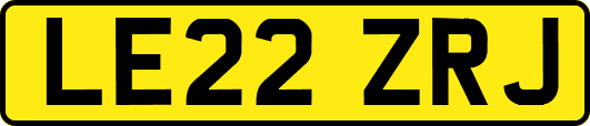 LE22ZRJ