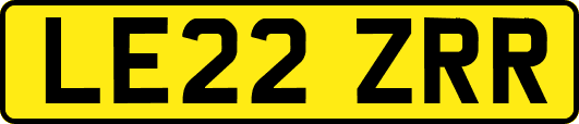 LE22ZRR