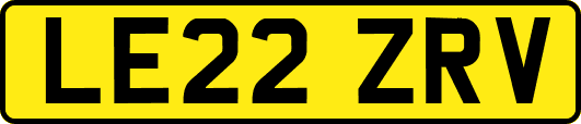 LE22ZRV