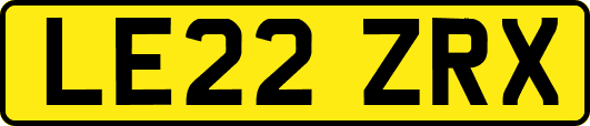 LE22ZRX