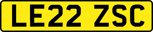 LE22ZSC