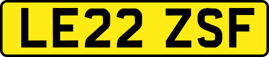 LE22ZSF