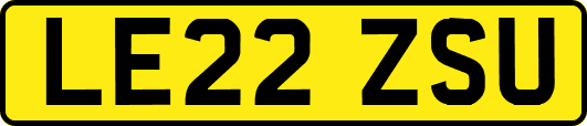 LE22ZSU
