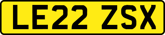 LE22ZSX