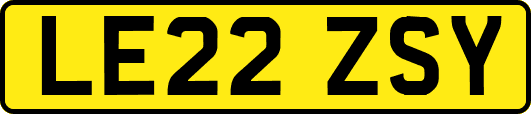 LE22ZSY