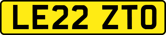 LE22ZTO