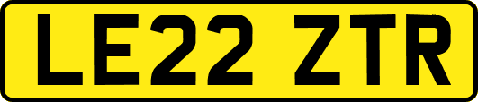 LE22ZTR