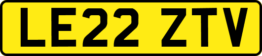 LE22ZTV