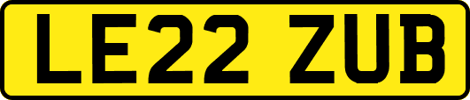 LE22ZUB