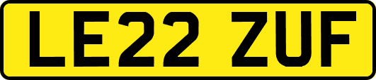 LE22ZUF