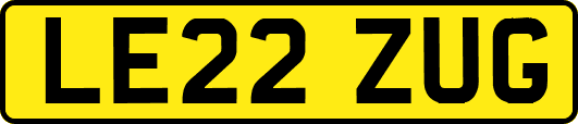 LE22ZUG
