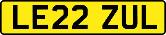 LE22ZUL