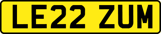 LE22ZUM