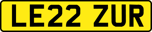 LE22ZUR