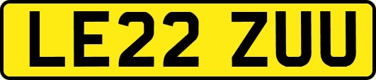 LE22ZUU