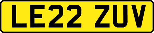 LE22ZUV