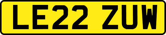 LE22ZUW