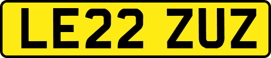 LE22ZUZ