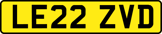 LE22ZVD