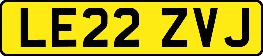 LE22ZVJ