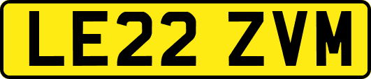 LE22ZVM