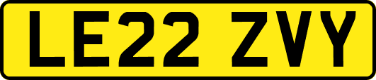 LE22ZVY