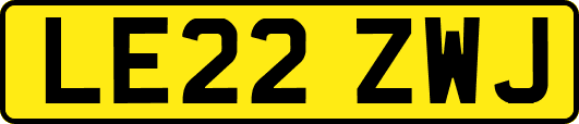 LE22ZWJ