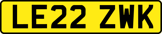 LE22ZWK