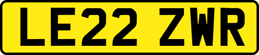 LE22ZWR