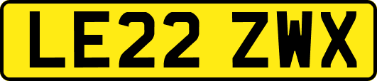 LE22ZWX
