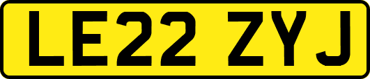 LE22ZYJ