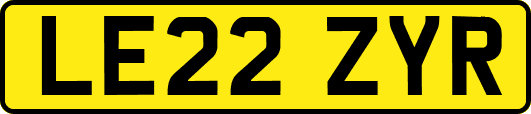 LE22ZYR