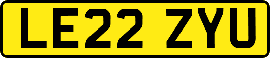 LE22ZYU